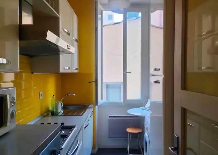 Le Carré D'or Apartamento *