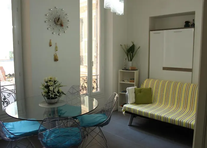 Le Carré D'or Apartamento Niza