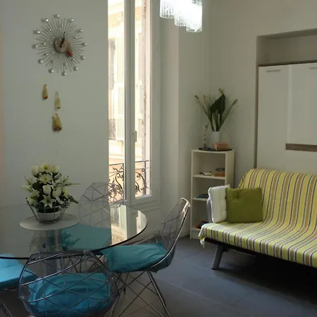 Le Carre D'or Apartman Nizza